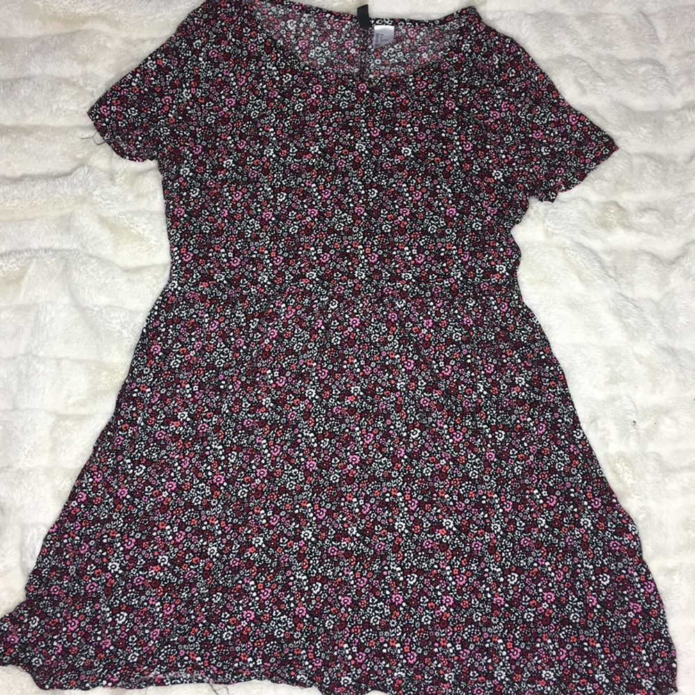 H&M Floral Dress ✨